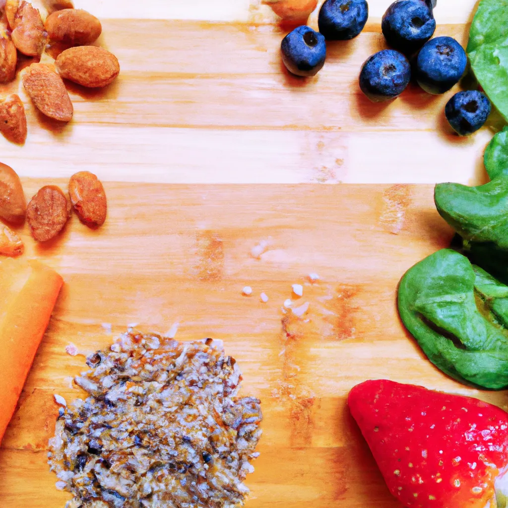 Dieta bogata w błonnik – jak skomponować jadłospis