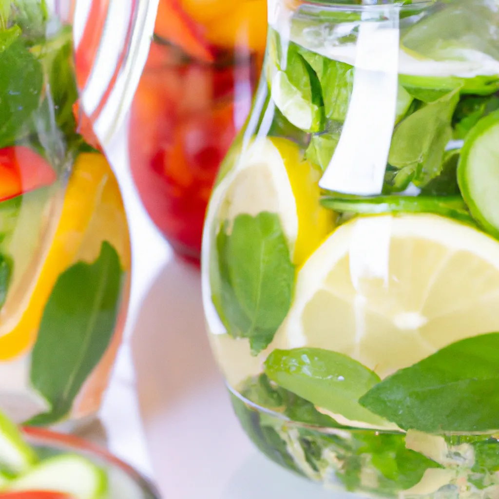 Jakie napoje warto pić na co dzień, aby wspierać zdrowie