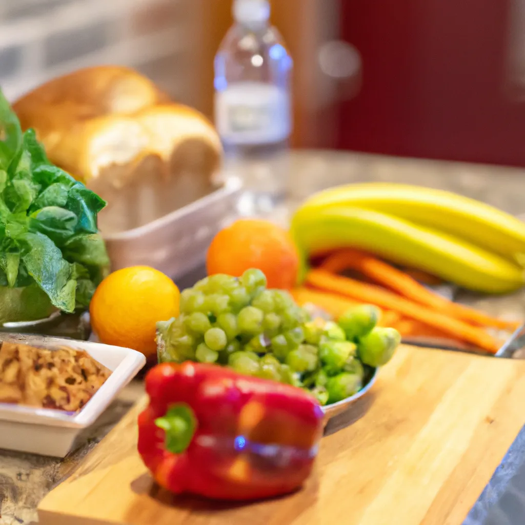 Dieta dla aktywnych – jak dostarczać odpowiedniej ilości energii