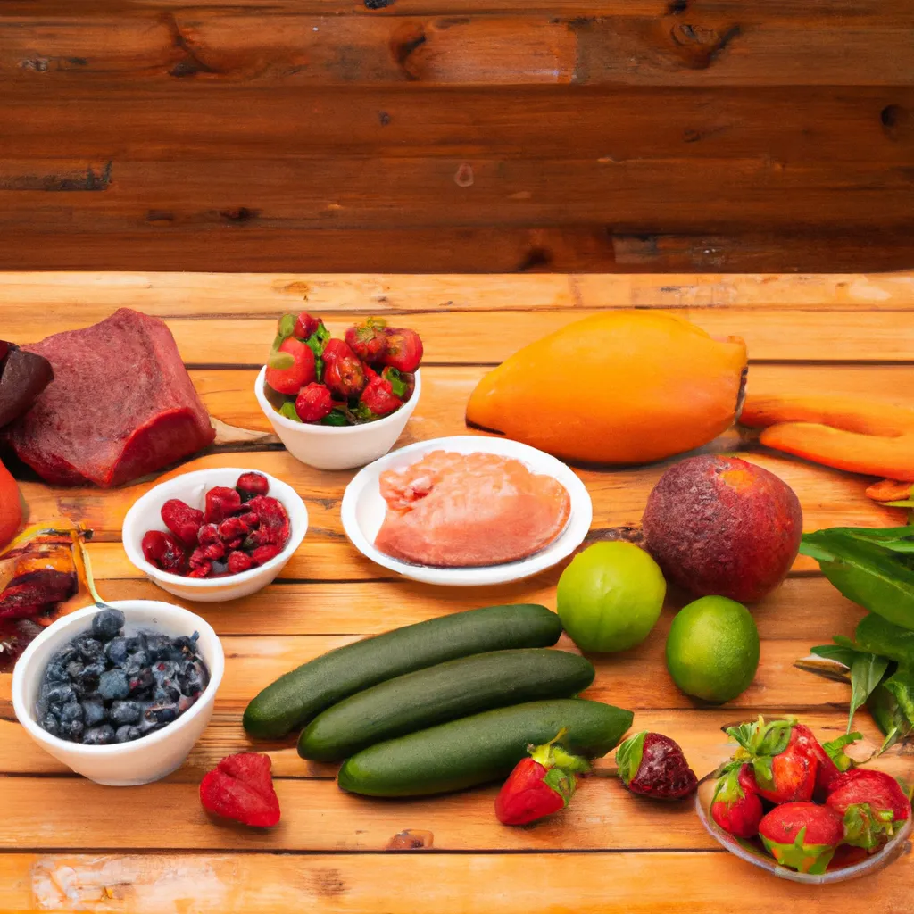 Zasady diety paleo – co jeść, a czego unikać