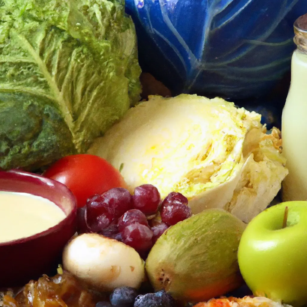 Rola probiotyków w diecie – jak wspierają zdrowie jelit