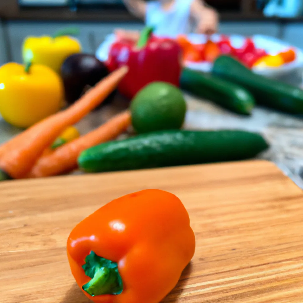 Jak wprowadzić więcej warzyw do diety dzieci – pomysły na smaczne przepisy