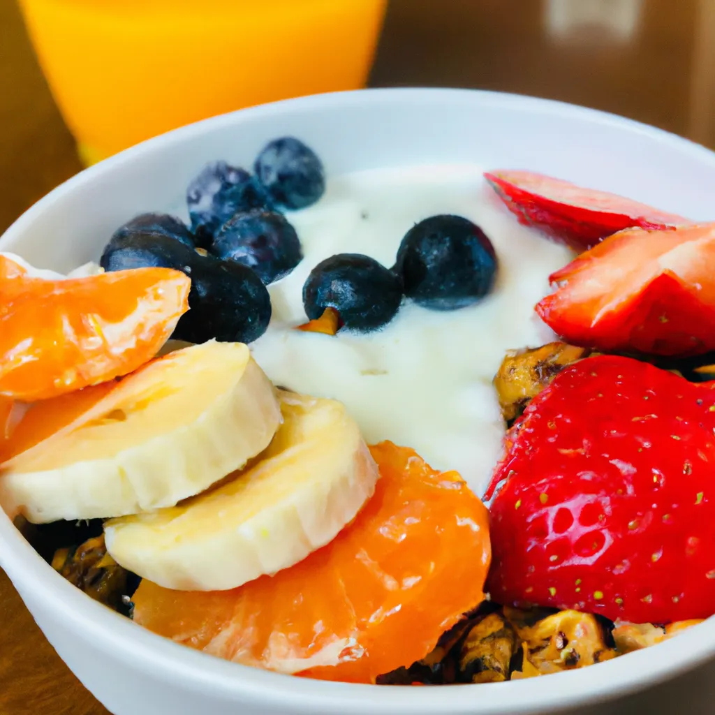 Co jeść na śniadanie, aby mieć energię na cały dzień