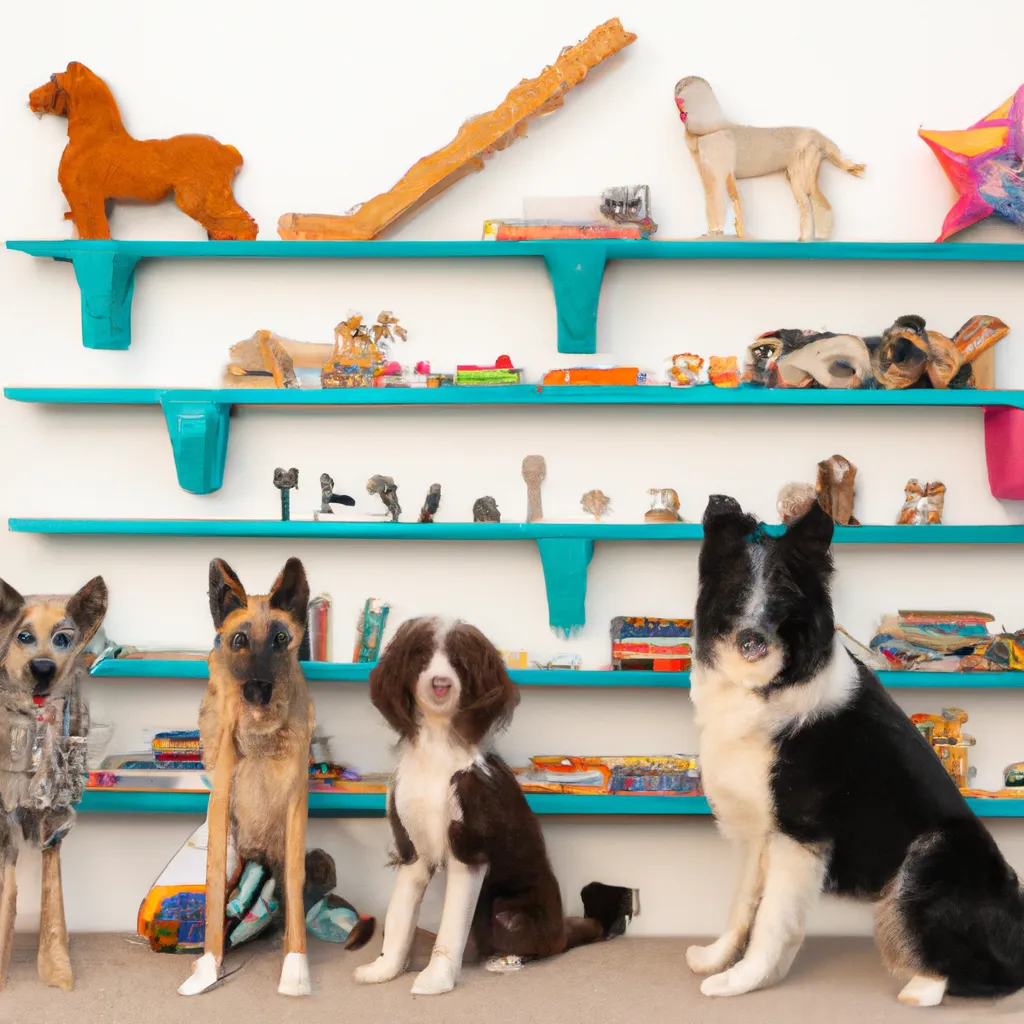 Najbardziej inteligentne rasy psów rozpoznaj geniuszy wśród czworonogów