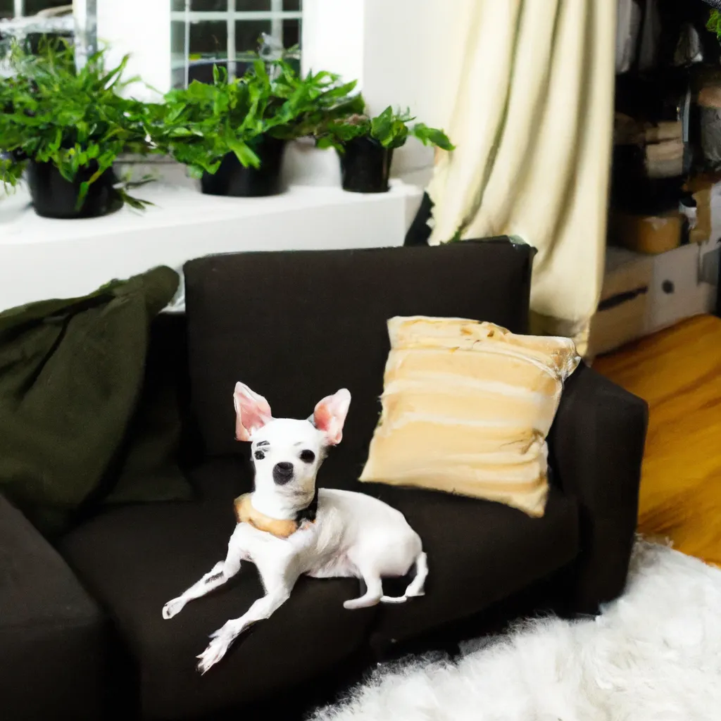 Jak wybrać odpowiednią rasę psa do małego mieszkania