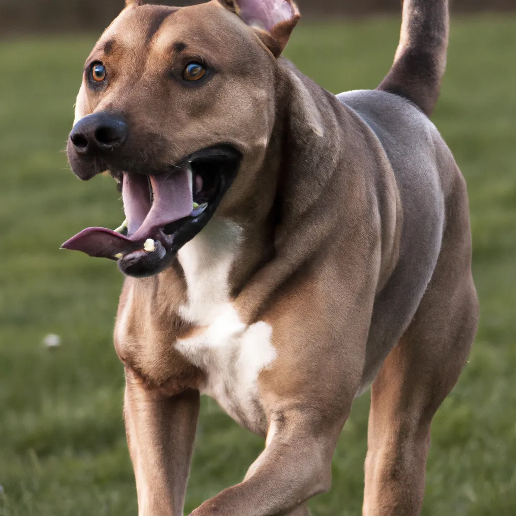 Rasy psów idealne dla osób uprawiających sport